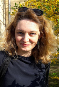 Magdalena Pozarzycka, fot. Fundacja Na Szlaku